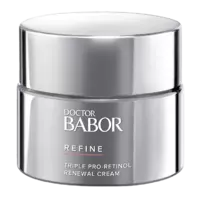 BABOR DOCTOR BABOR Refine Cellular Triple Pro-Retinol Renewal Cream