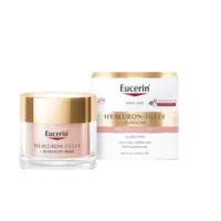 Eucerin Hyaluron-Filler + Elasticity Dagcrème Rose SPF30