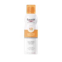 Eucerin Sun Oil Control Mist Transparant Dry Touch SPF50