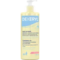 Dexeryl Cleansing Oil