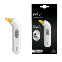 Braun IRT 3030 - Oorthermometer