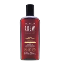 American Crew Ginger + Tea 3-in-1