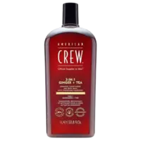 American Crew Ginger + Tea 3-in-1