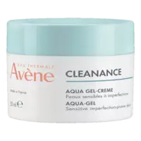  Cleanance Aqua Gel-crème