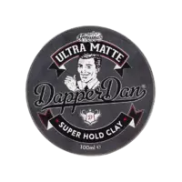 Dapper Dan Ultra Matte Clay