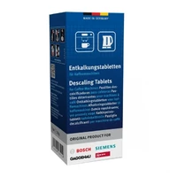 Bosch Descaling Tablets 6 pieces