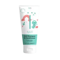 Naïf 2-in-1 Kids Shampoo & Conditioner