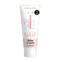 Naïf Baby & Kids Nurturing Cream Perfume Free