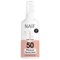 Naïf Baby & Kids Sun Spray SPF50