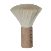 Efalock Neck Brush WoodGreen