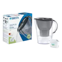 BRITA Marella Cool Water Filter Jug 2,4L + Maxtra Pro All-in-1 Waterfilter