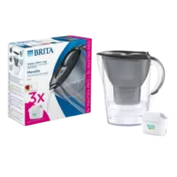 BRITA Marella Cool Water Filter Jug 2,4L + 3 Maxtra Pro All-in-1 Waterfilters