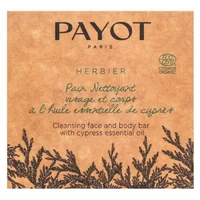  Herbier Cleansing Face And Body BarWith Cypress Essential Oil