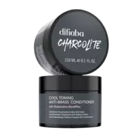 Difiaba Charcolite Cool Toning Anti-Brass Conditioner