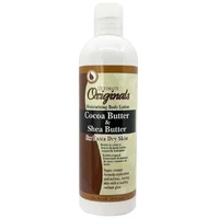 Ultimate Originals Cocoa & Shea Butter Body Lotion