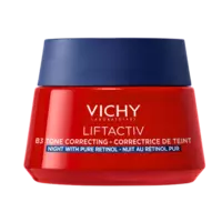 Vichy Liftactiv B3 Tone Correcting Night With Pure Retinol