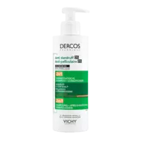 Vichy Dercos Anti-dandruff 2-in-1 Dermatological Conditioning Shampoo