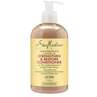 SheaMoisture Jamaican Black Castor Oil Strengthen & Restore Conditioner