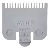 Wahl attachtment comb Plastic