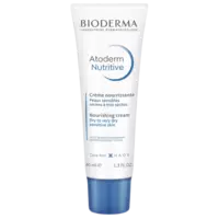 Bioderma Atoderm Nutritive Nourishing Cream