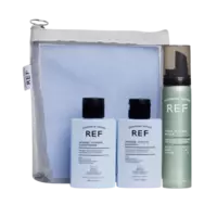 REF Intense Hydrate Fiber Mousse Travelbag