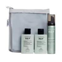 REF Weightless Volume Fiber Mousse Travelbag