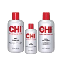 CHI Infra Holiday Bestseller Set