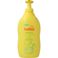 Zwitsal Sleep Soft Bath & Wash Gel