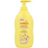 Zwitsal Sleep Soft Bath & Wash Gel Lavender