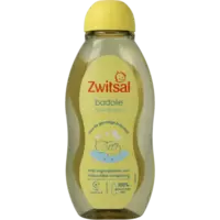 Zwitsal Bath Oil