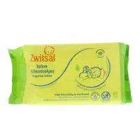 Zwitsal Lotion Baby Wipes