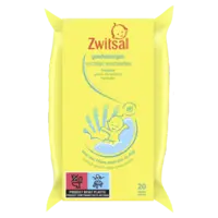 Zwitsal Good Morning Wet Washcloths