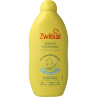 Zwitsal Soap-Free Foaming Bath