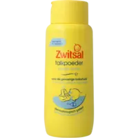 Zwitsal Talcum powder Spread