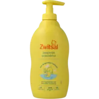 Zwitsal Soap-Free Wash Cream