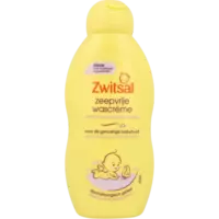 Zwitsal Soap-Free Wash Cream