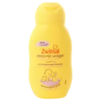 Zwitsal Soap-Free Wash Gel