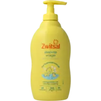 Zwitsal Soap-Free Wash Gel Pump