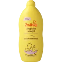 Zwitsal Soap-Free Wash Gel