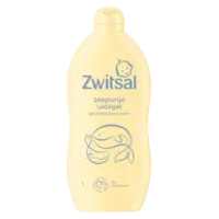 Zwitsal Soap-Free Wash Gel