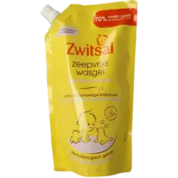 Zwitsal Soap-free Wash Gel Refill Pack