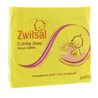 Zwitsal Cream Soap