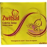 Zwitsal Cream Soap