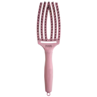 Olivia Garden Fingerbrush Boar & Nylon Think Pink 2024