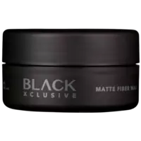 idHAIR Black Xclusive Matte Fiber Wax