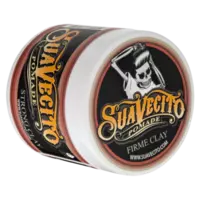 Suavecito Firme Hold Pomade