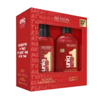 Revlon Uniq One Treatment & Shampoo
