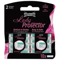 Lady Protector Blades