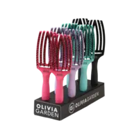Olivia Garden Fingerbrush Combo Medium Display