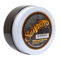 Suavecito Menthol Vanishing Creme